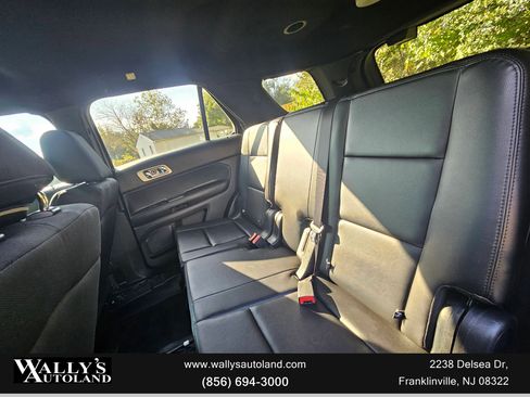 Used 2016 Ford Explorer 4WD Police Interceptor w/ Ready For The Road Package image 23