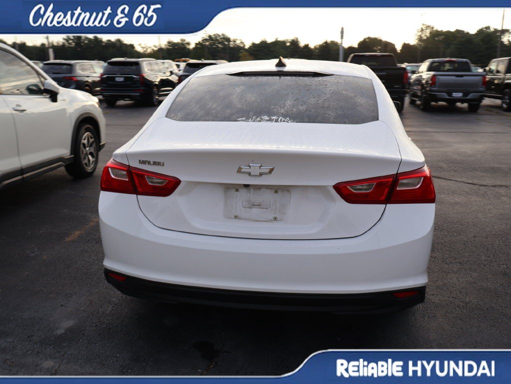 Used 2020 Chevrolet Malibu LS FWD image 19