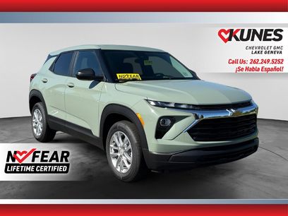 New 2026 Chevrolet TrailBlazer LS w/ LS Convenience Package