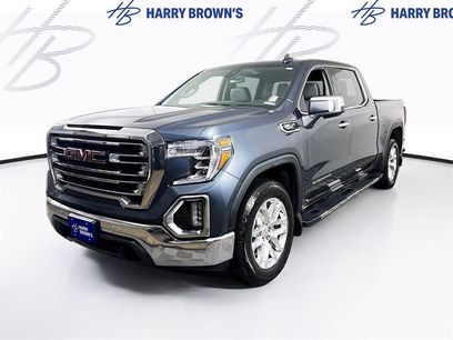 Used 2021 GMC Sierra 1500 SLT w/ SLT Premium Plus Package