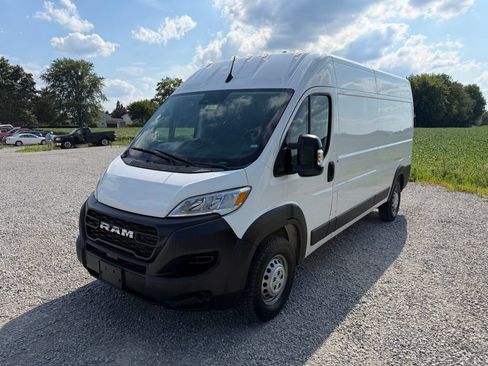 Used 2023 RAM ProMaster 2500 FWD image 15