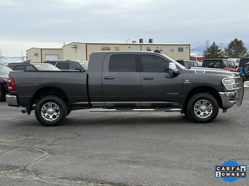 Used 2024 RAM 3500 Laramie image 8