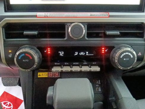 New 2026 Toyota Tacoma TRD Off-Road image 23