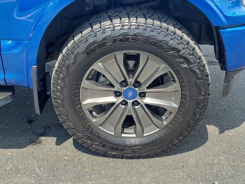 Used 2018 Ford F150 XLT w/ Equipment Group 302A Luxury AWD/4WD image 7