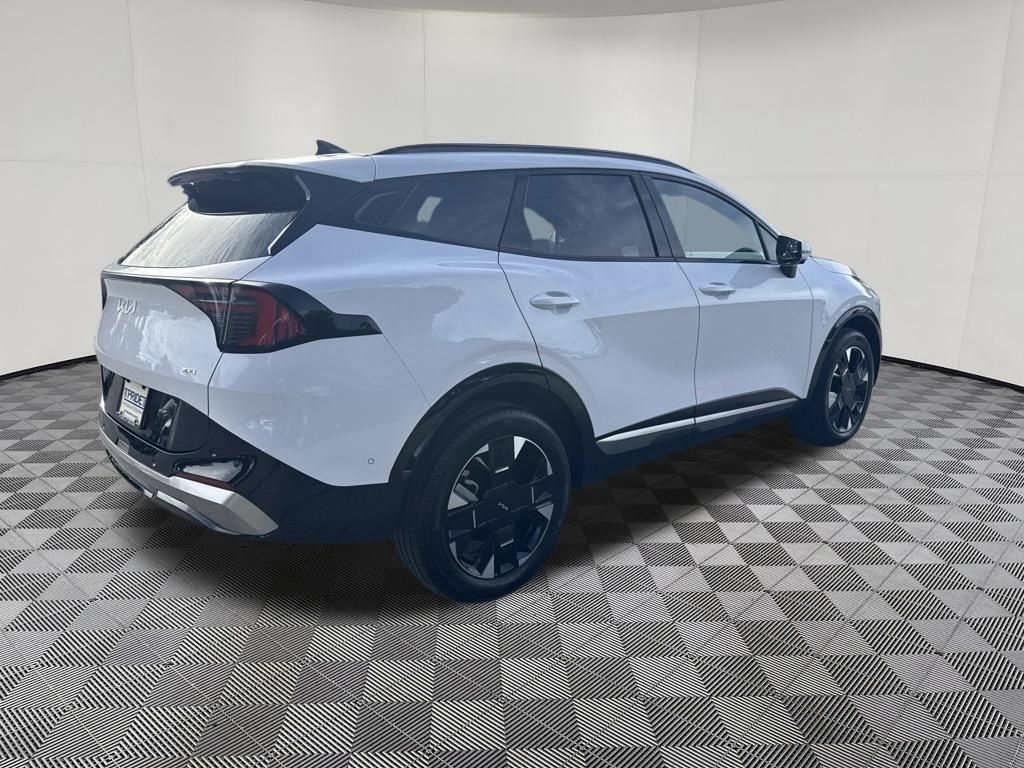 Used 2026 Kia Sportage SX AWD/4WD image 5