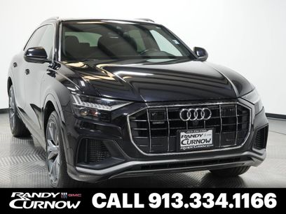 Used 2021 Audi Q8 Premium Plus w/ Premium Plus Package