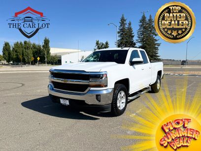 Used 2018 Chevrolet Silverado 1500 LT w/ All Star Edition