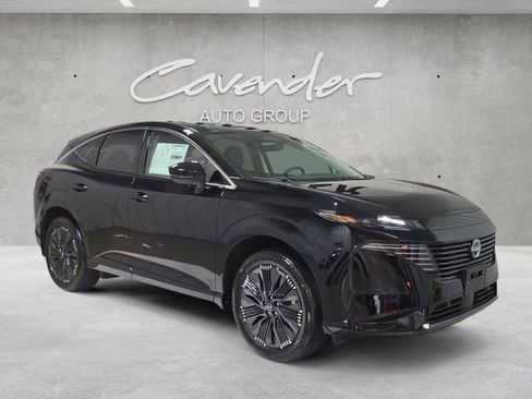New 2026 Nissan Murano Platinum w/ Cargo Package AWD/4WD image 2