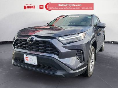 Certified 2024 Toyota RAV4 XLE