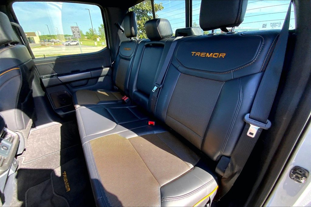 Used 2025 Ford F150 Tremor w/ Equipment Group 402A High AWD/4WD image 25