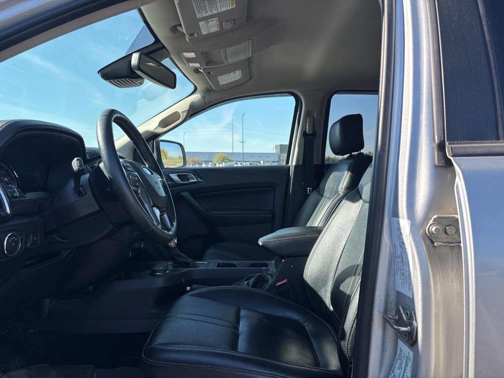 Used 2019 Ford Ranger Lariat w/ Equipment Group 501A Mid AWD/4WD image 10