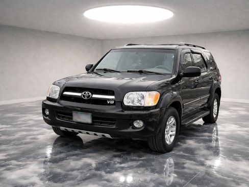 Used 2006 Toyota Sequoia Limited image 1