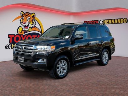Used 2020 Toyota Land Cruiser