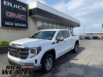 Used 2024 GMC Sierra 1500 SLT