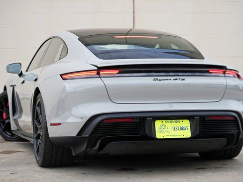 Used 2023 Porsche Taycan GTS AWD/4WD image 6