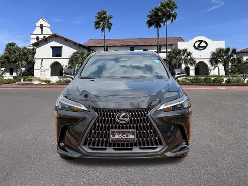 Certified 2024 Lexus NX 350 AWD image 6