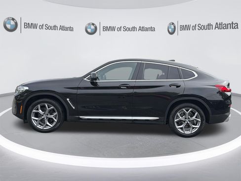 Certified 2025 BMW X4 xDrive30i w/ Premium Package AWD/4WD image 25
