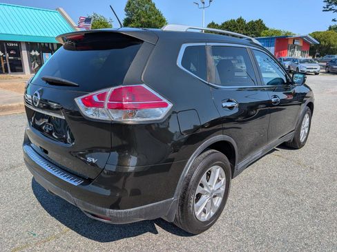 Used 2016 Nissan Rogue SV FWD image 8