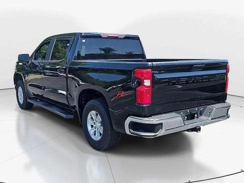 Used 2020 Chevrolet Silverado 1500 LT AWD/4WD image 7