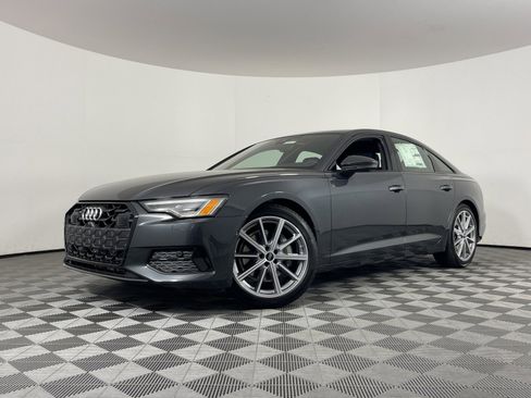 New 2025 Audi A6 2.0T Premium image 2