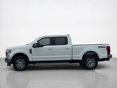 Used 2022 Ford F250 Lariat w/ Lariat Value Package AWD/4WD image 4
