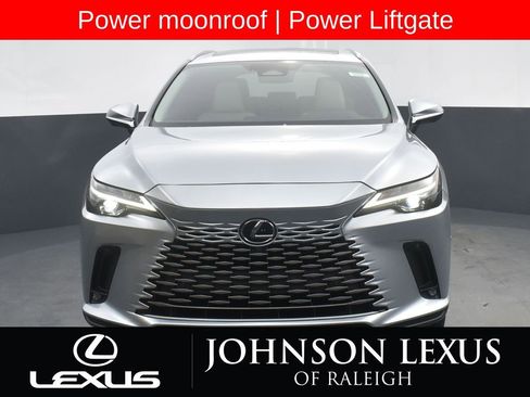 Used 2025 Lexus RX 350 w/ Convenience Package AWD/4WD image 4