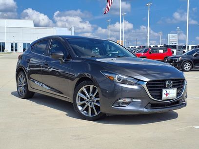 Used 2018 MAZDA MAZDA3 Grand Touring w/ Premium Equipment Package