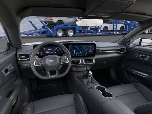 New 2026 Ford Mustang GT Premium RWD image 9