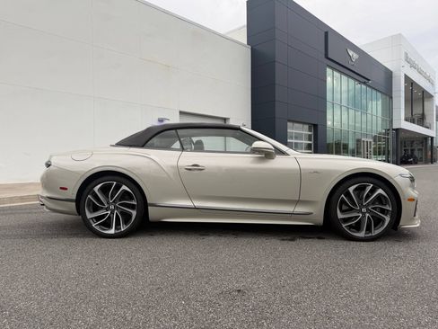 Certified 2025 Bentley Continental GT Speed AWD/4WD image 2