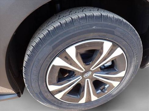 Certified 2023 Subaru Solterra AWD image 7