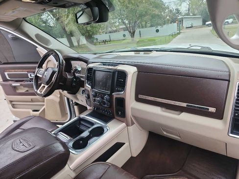 Used 2016 RAM 3500 Laramie Longhorn w/ Convenience Group image 46