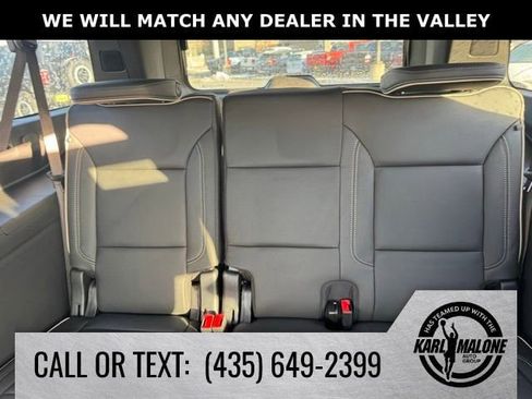 New 2025 Chevrolet Suburban Premier w/ Sun And Tow Package AWD/4WD image 26