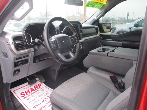 Used 2023 Ford F150 XLT w/ Equipment Group 302A High image 5