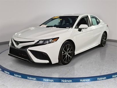 Certified 2024 Toyota Camry SE