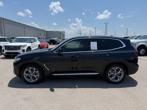 Used 2023 BMW X3 sDrive30i RWD image 40