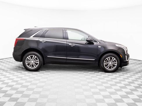 Certified 2022 Cadillac XT5 Premium Luxury image 7