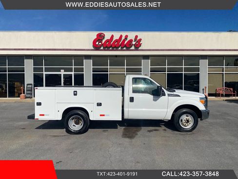 Used 2016 Ford F350 XL w/ XL Value Package image 1