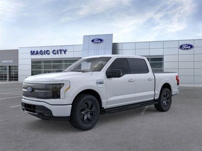 Used 2025 Ford F150 Lightning Flash