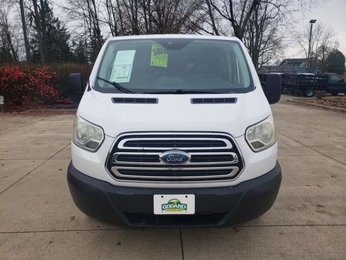 Used 2015 Ford Transit 350 XLT image 2