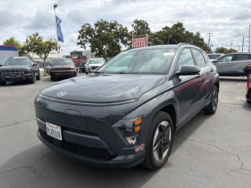 Used 2024 Hyundai Kona SEL FWD image 1