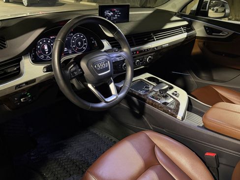 Used 2018 Audi Q7 2.0T Premium Plus AWD/4WD image 4