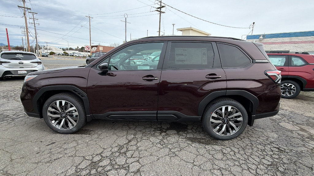 New 2026 Subaru Forester Touring AWD/4WD image 7