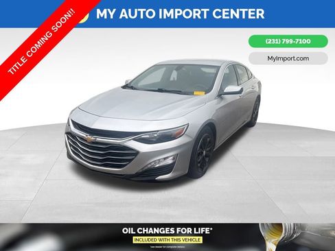 Used 2019 Chevrolet Malibu LT image 8