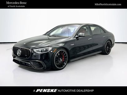 Certified 2025 Mercedes-Benz S 63 AMG S
