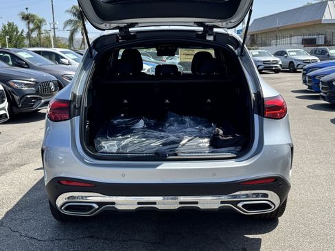 New 2025 Mercedes-Benz GLC 350e 4MATIC image 13