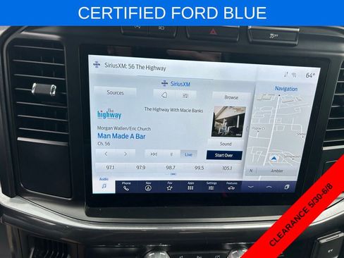 Certified 2023 Ford F150 XLT w/ Equipment Group 302A High AWD/4WD image 26