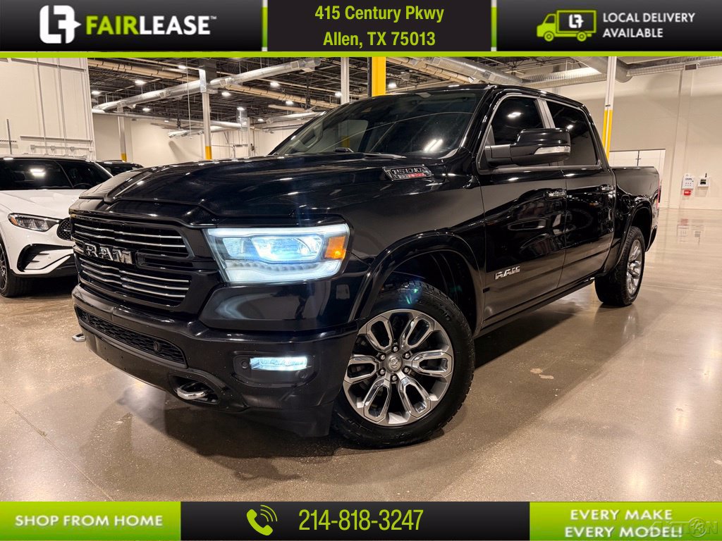 Used 2022 RAM 1500 Laramie w/ Laramie Southwest Edition RWD 360° Tour
