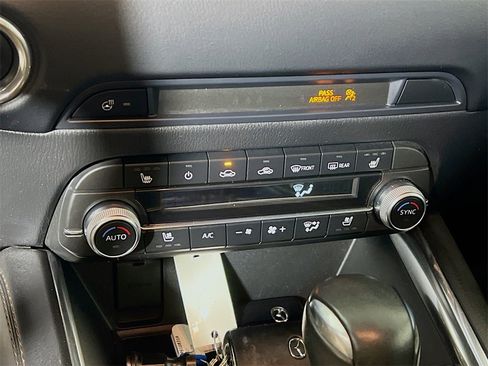 Used 2021 MAZDA CX-5 Grand Touring w/ GT Premium Package image 14