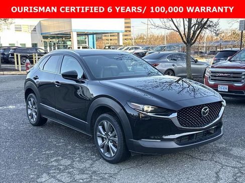 Used 2024 MAZDA CX-30 AWD 2.5 S w/ Premium Package image 1