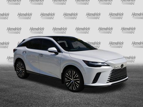 Used 2023 Lexus RX 350 Premium Plus w/ Cold Area Package image 2